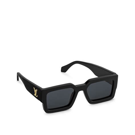 Louis Vuitton Square Sunglasses for Men